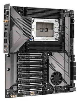 Zdjęcie produktu dla MB ASRock AMD WRX80 Ceator R2.0