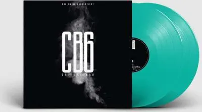 Obrázek produktu pro Capital Bra: CB6 (Limited Edition) (Colored Vinyl) -   - (Vinyl / Pop (Vinyl))