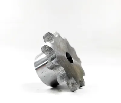 Immagine prodotto di Pignone 12B a 11 denti con mozzo, temprato P: 19,05, 3/4″ Ozdowski