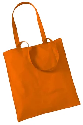 Image de Sac à provisions Westford Mill Promo, 10 litres FK953 (taille unique) (orange)