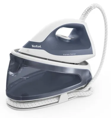 Produktbild von Dampfbügelstation Tefal SV4110E0, 2200 W, 1,2 l, Dampfstoß 190 g/min