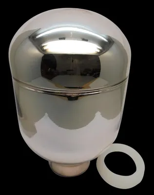 Image de alfi verre isolant avec joint d'étanchéité, | HAN 1321999100 | EAN 4002458520693