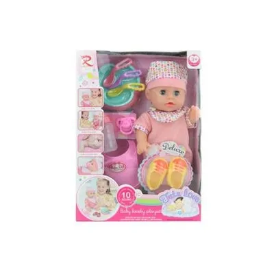 Produktbild von Baby-Pinkeln mit Geräuschen und Zubehör