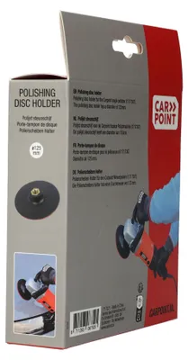 Immagine prodotto di Polijstschijf voor 1717307, 125mm