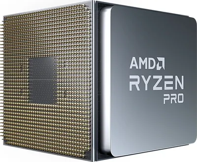 Obrázek produktu pro AMD Ryzen 7 PRO 4750G, AMD Ryzen™ 7 PRO, Socket AM4, 7 nm, Tác, AMD, 4750G