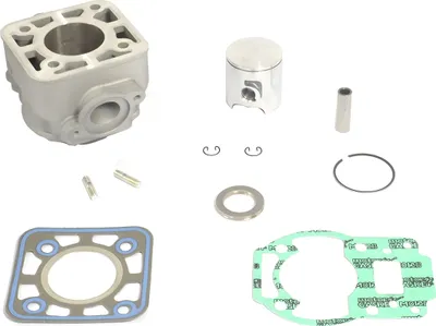 Image de Groupe thermique ATHENA, cylindre alésage 70cc, 47mm, sans culasse, pour Suzuki