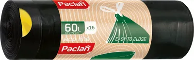 Produktbild von Paclan Eco Line Müllsäcke 60l 15 Stk. 133790