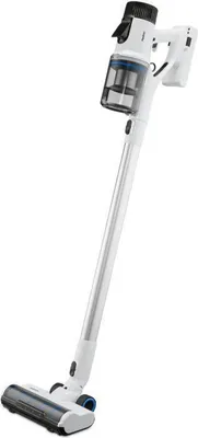 Produktbild von Akku Staubsauger MEDION MD11860, 400 W, 55 min Laufzeit, 2500 mAh, Zyklon-System, Weiß/Grau