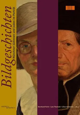 Obrázok produktu pre Bildgeschichten. Münchner Jüdinnen und Juden im Porträt