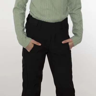 Produktbild von PROTEST LOLE JR softshell snowpants True Black 152