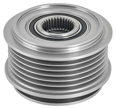 Produktbild von VALEO Generatorfreilauf Riemenscheibe Lichtmaschine für AUDI A4 Avant (8K5, B8) Ø65mm