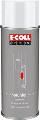 Produktbild von E-Coll Efficient Sprühfett 400ml  WE, 4317784565134