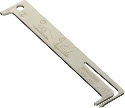 Immagine prodotto di SHIMANO TL-CN42, calibro a catena, argento, SH-Y12160000