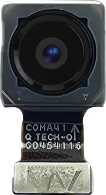 Obrázek produktu pro Clappio, ultraširokoúhlý fotoaparát pro Oppo Reno 6 Pro 16MP, černý