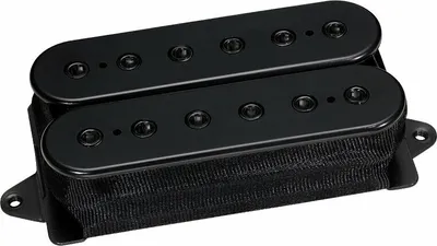 Produktbild von DiMarzio DP 158FBK Evolution Neck Black Tonabnehmer für Gitarre