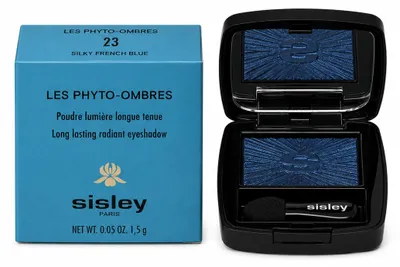 Zdjęcie produktu dla Sisley Les Phyto Ombres 23 Silky French Blue (1,5 g)
