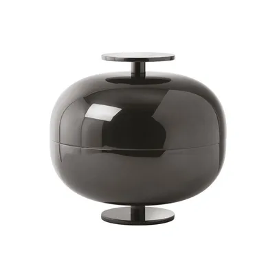 Immagine prodotto di Sambonet Giò Ponti Edelstahl/PVD 2Black Centerpiece 24 cm S0016-S00595-S1608 55561K24