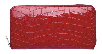 Produktbild von Golden Head Geldbörse Cayenne RFID Protect Zipped Ladies Purse Wallet Cherry rot