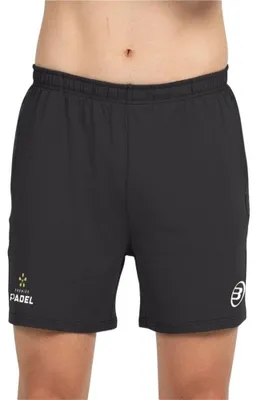 Obrázek produktu pro Bullpadel Šortky Preux, pánské, černé
