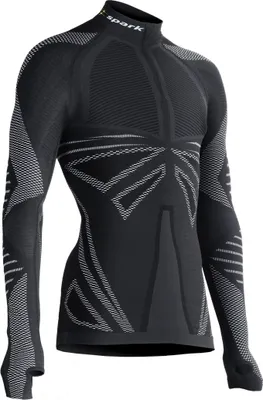 Immagine prodotto di Spark Malia Brio Camicia funzionale pesante, nero, XL/2XL