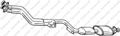 Produktbild von Bosal Katalysator 099-600