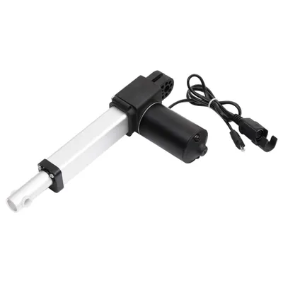 Image de vidaXL Actionneur linéaire DC 28 V