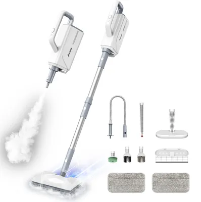 Image de Nettoyeur vapeur, modèle basique - 1100 W - capacité de 360 ml
