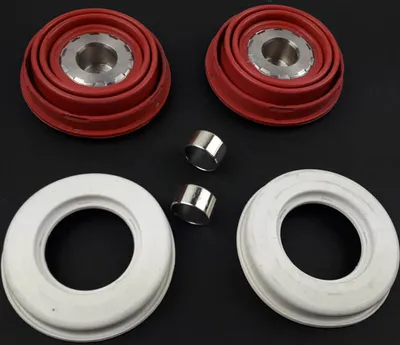 Obrázek produktu pro Faltenbalg mit Sattelbund SN SK 6 7 | BK1600102AS, CFT 1127, CT 5801, 150101