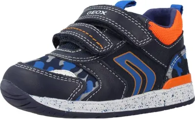 Produktbild von GEOX Jungen Kinderschuhe B Rishon Boy B Blau