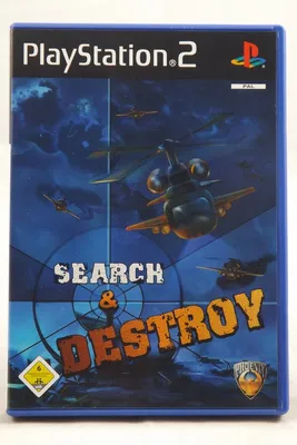 Produktbild von Search & Destroy