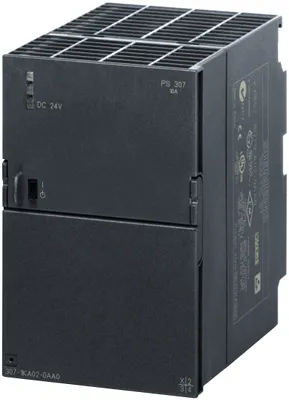 Immagine prodotto di SIEMENS 6ES7307-1KA02-0AA0 6ES73071KA020AA0 SIMATIC S7-300 Reg.