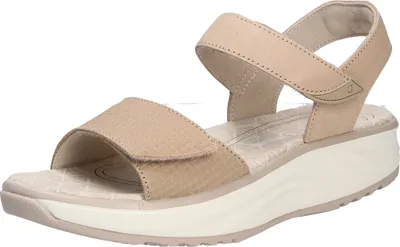 Produktbild von Joya Damen Sandalen Flores 28245-37, 28245-38, 28245-39, 28245-40, 28245-41 JOY-JY056A Beige 41 [Schuhe Frau]
