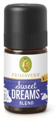 Productafbeelding van Primavera Sweet dreams blend bio (5 ml)