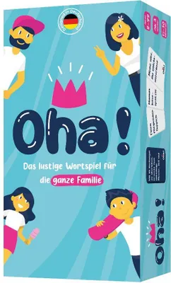Produktbild von ATM Gaming 62680002, Brettspiel, Familie, 8 Jahr(e), 15 min, 60 min, Familienspiel