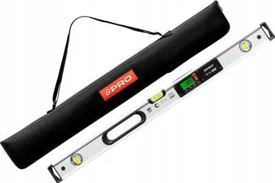 Productafbeelding van Digitale waterpas Pro900, elektronisch, 80 cm, met magneten