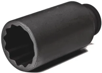 Obrázok produktu pre Rázová nástrčná hlavica - kľúč 1/2'' 30mm 12-hran