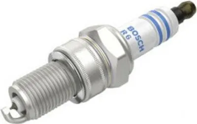 Produktbild von BOSCH 0 242 230 599 - OE 18818 11051 Zündkerze für Ranger (EQ, ER, R), Santa Fe I (SM), Magentis, Rio (DC), Sorento I (JC), Clio I, Espace III (JE), Laguna I, Megane I, Megane Scenic, Rapid, Trafic (P, T, V), Cordoba (6K), Ibiza (6K), Golf III (1H), Kaefer, Polo (80, 86C), Vento (1H)