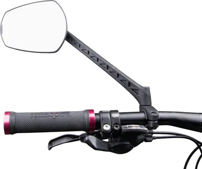 Produktbild von Zéfal Spiegel Espion E80 Links Größe Universal - maximale Sicht und Sicherhei...