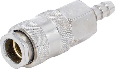Obrázok produktu pre BGS 3226-1 Rýchlospojka na stlačený vzduch s 8 mm hadicovou prípojkou