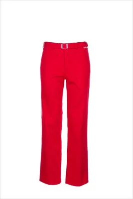 Produktbild von Planam Bundhose BW 290 Gr. 27 mittelrot