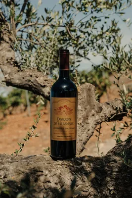 Produktbild von Gérard Bertrand CORBIÈRES BOUTENAC Domaine De Villemajou Rouge 2022 15% Vol. 0,75l