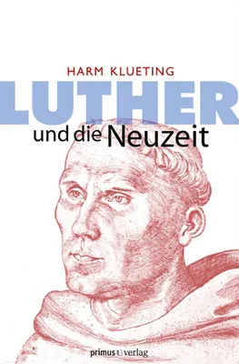 Immagine prodotto di Klueting, H: Luther und die Neuzeit