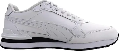 Imagen del producto de Zapatillas deportivas Puma ST Runner V4 L para hombre, calzado de entrenamiento, zapatillas bajas, color blanco