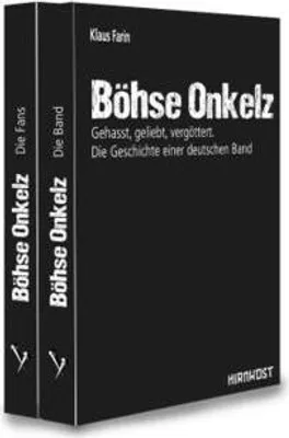 Produktbild von Böhse Onkelz Fanartikel – Offizielles Merchandise, Sammlerstücke und Accessoires für Fans