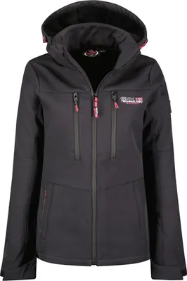 Produktbild von Geographical Norway Softshell Jacket Timmex  Blau - Große S
