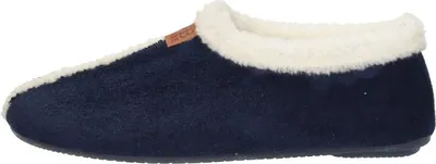 Produktbild von SUB55 Home Collection Pantoffels Dicht  Pantoffels Dicht - Blauw - Maat 43