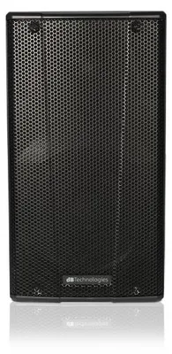Productafbeelding van dB Technologies B-HYPE12, 2-weg luidspreker, met kabel, frequentiebereik 61 - 19600 Hz, zwart
