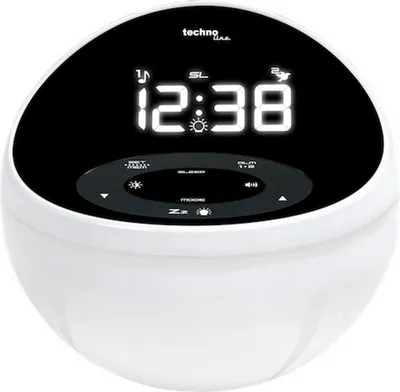 Produktbild von Technoline WT 500 Uhrenradio