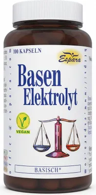 Zdjęcie produktu dla Base Electrolyte Capsules 100 kapsułek