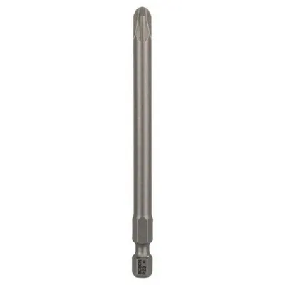 Image de Embout de vissage Bosch Professional extra-dur, PZ 3, 89 mm, lot de 3, 1 pièce.